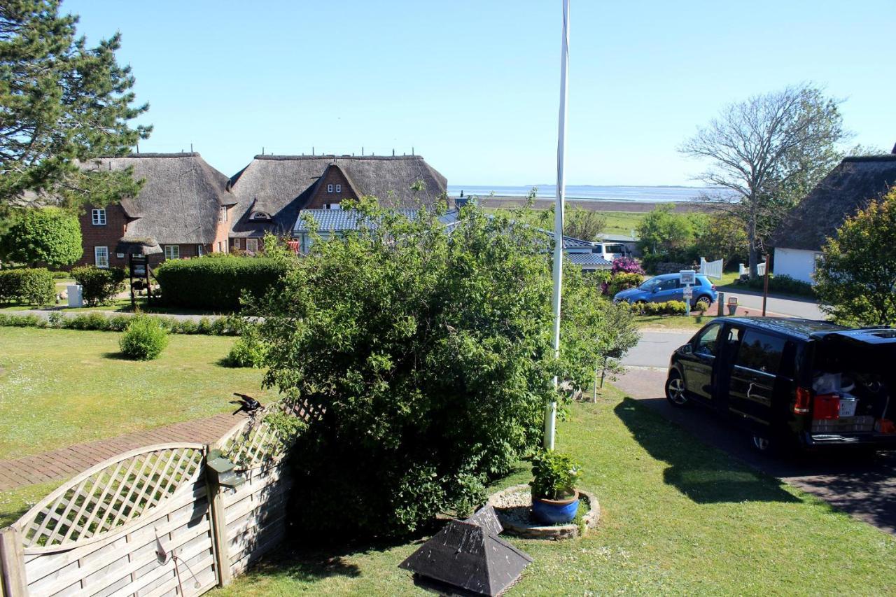Haus Frisia Ferienwohnung Frisia 5 Norddorf Εξωτερικό φωτογραφία
