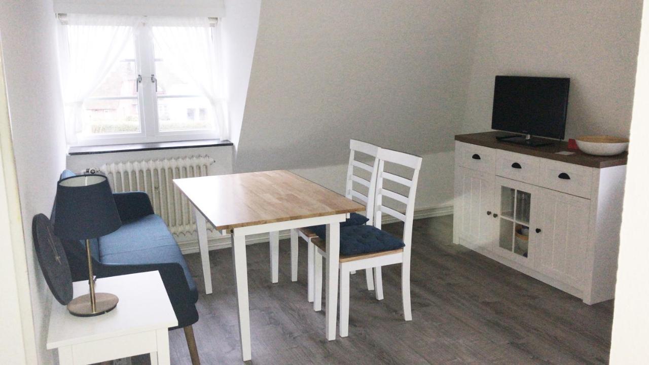 Haus Frisia Ferienwohnung Frisia 5 Norddorf Εξωτερικό φωτογραφία