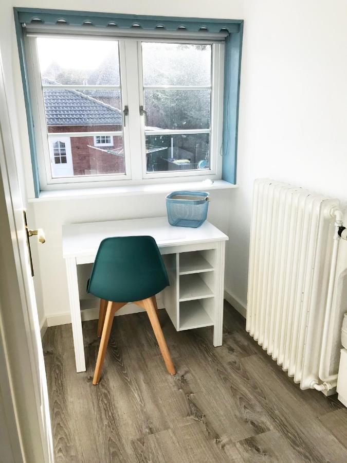 Haus Frisia Ferienwohnung Frisia 5 Norddorf Εξωτερικό φωτογραφία